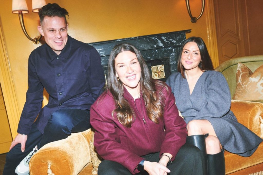 Former Frasers Group chief marketing officer, Beckie Stanion has co-founded 'Problem Child', a new creative business.