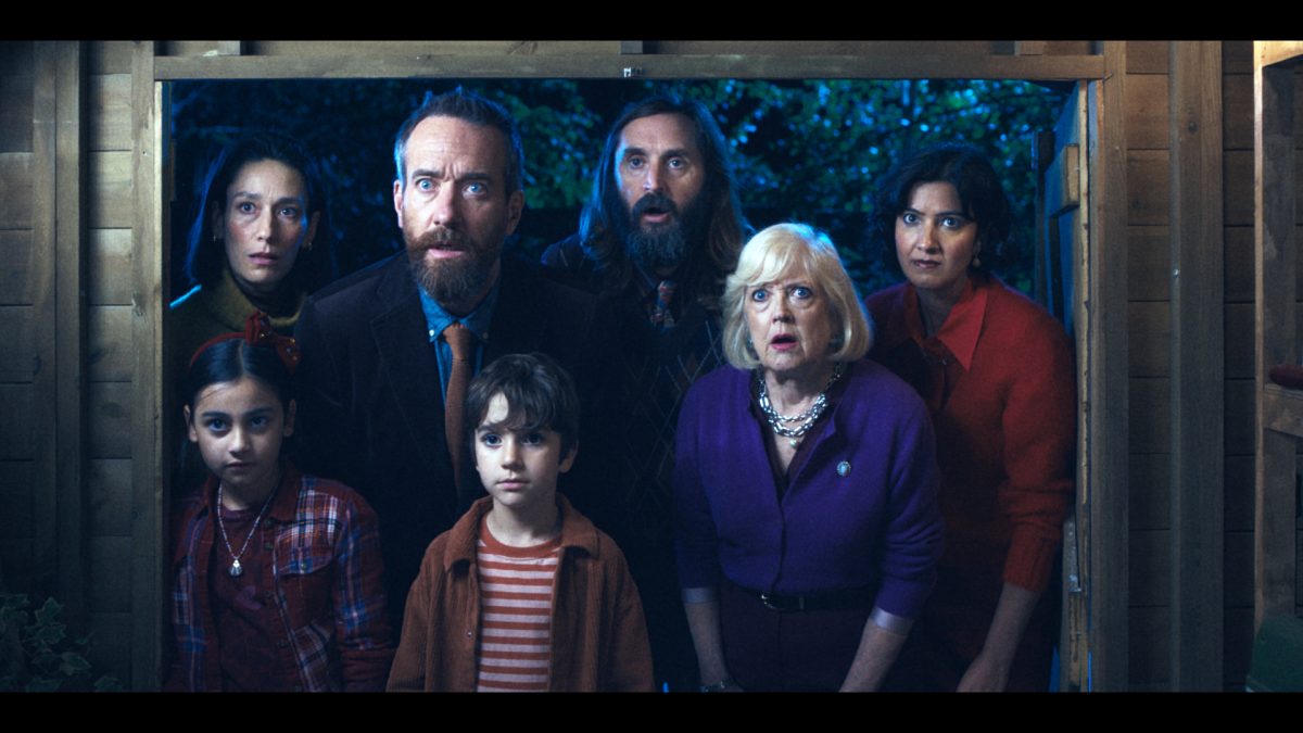 Waitrose has revealed the identity of its mysterious festive thief in the highly-anticipated second instalment of its blockbuster Christmas ad