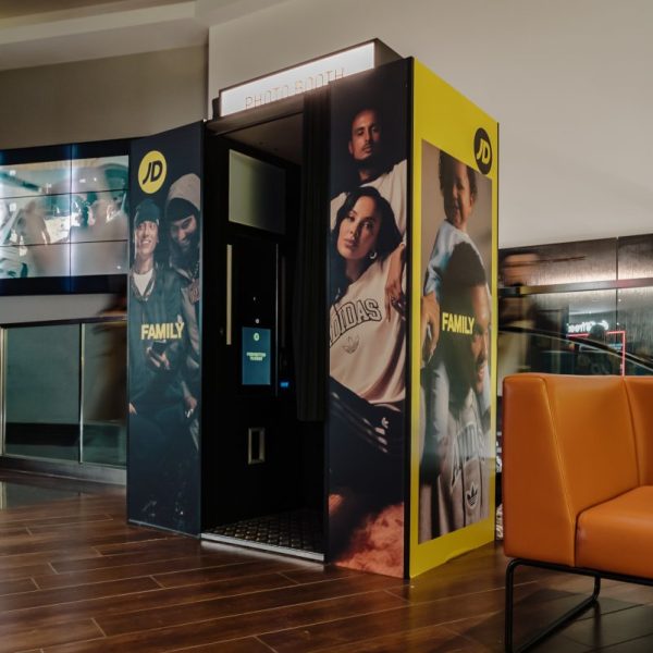 JD Sports is inviting cinemagoers to take part in a "media-first" immersive campaign that explores the true meaning of family.