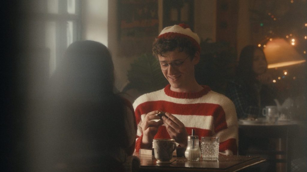 Etsy is exploring the daily struggles faced by 'Where's Wally's' titular character as he looks for a moment of peace in the crowded festive rush.