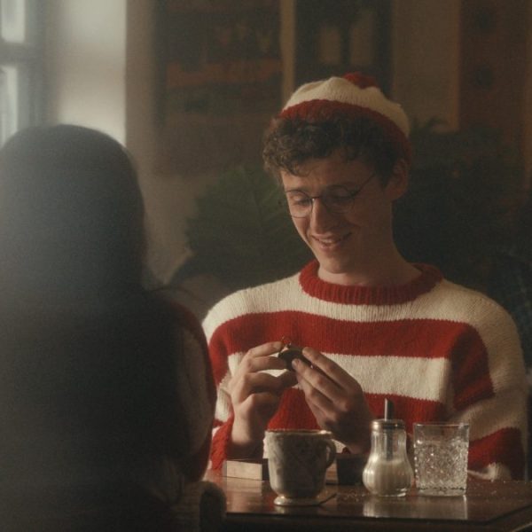 Etsy is exploring the daily struggles faced by 'Where's Wally's' titular character as he looks for a moment of peace in the crowded festive rush.