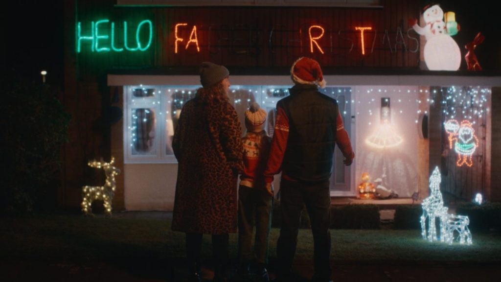 Greater Anglia takes family on heartwarming journey in 2024 Christmas ad