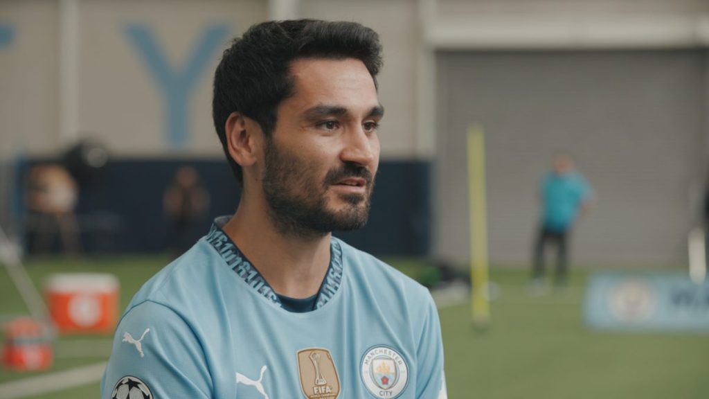 Gatorade has revealed that the real "secret power" for footballers is a nod of the head, in star-studded new campaign film.