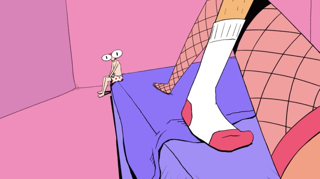 TBWA\London launches animated campaign for sexual health charity Brook