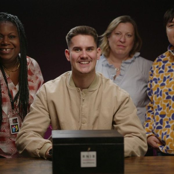 The Royal Institute of Blind People (RNIB) has unveiled a new accessible campaign in collaboration with LADbible to promote conversation