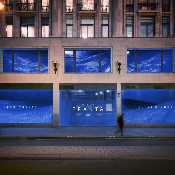 Ikea is set to unveil a pop-up experience in London ahead of the official opening of its forthcoming Oxford Street store.