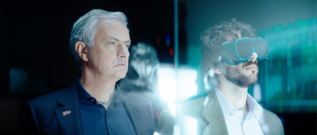 Topps has launched its highly anticipated UEFA EURO 2024 Chrome trading card set, with an ad featuring football legend José Mourinho.