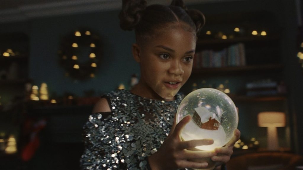 Marks & Spencer is celebrating the transformative effect of the festive season with its latest big-budget ad as it looks get shoppers in the mood