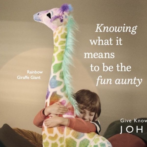 Historic retailer John Lewis has launched the second chapter in its Golden Quarter trilogy with its latest campaign, 'Give Knowingly'. 