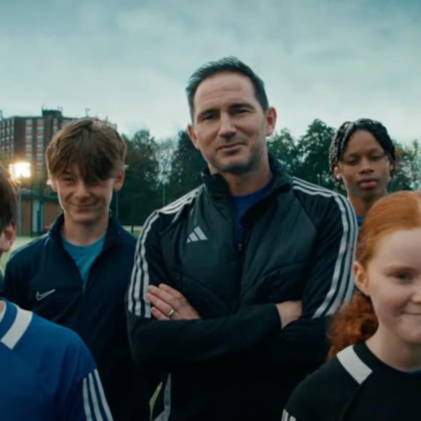 Sports Direct has once again enlisted a host of star names for its blockbuster Christmas campaign, inclluding Frank Lampard and Eddie Hearn