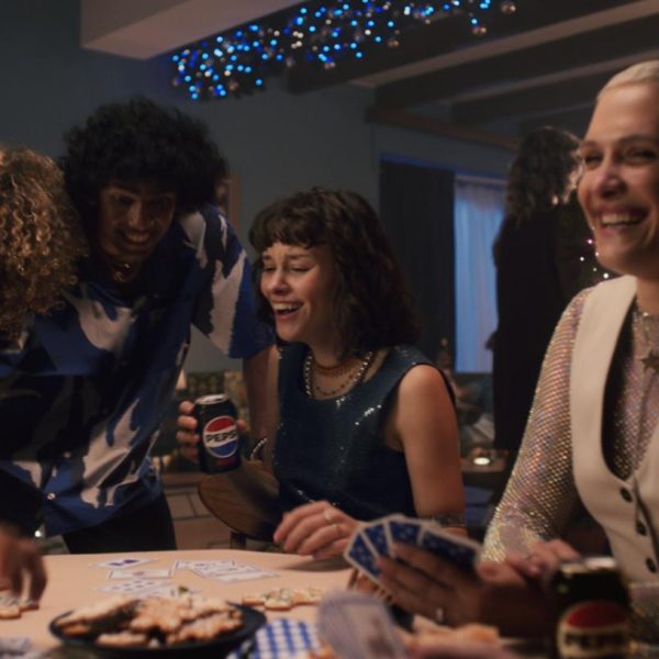 Pepsi MAX has launched its highly anticipated Christmas campaign for 2024, encouraging Brits to embrace the festive spirit