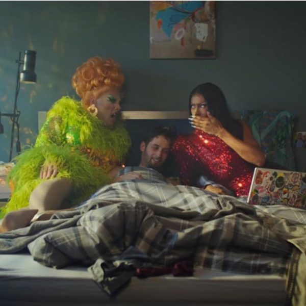 The BBC is showcasing the versatility of its iconic iPlayer streaming service with a series of humorous vignettes