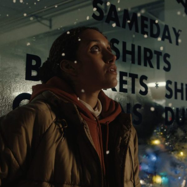 Telecom firm O2 is spotlighting the two million UK households affected by data poverty for a hard-hitting Christmas campaign film