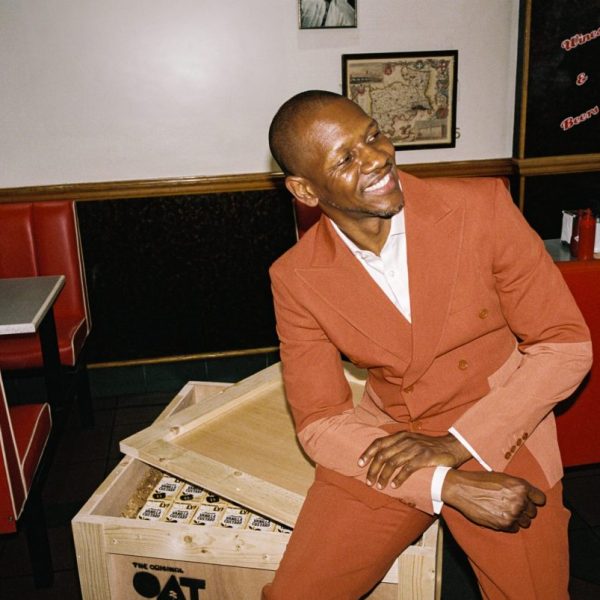 Oat milk brand Oatly has collaborated with rapper Giggs for its latest campaign promoting its new limited-edition, dairy-free cake and custard kits.