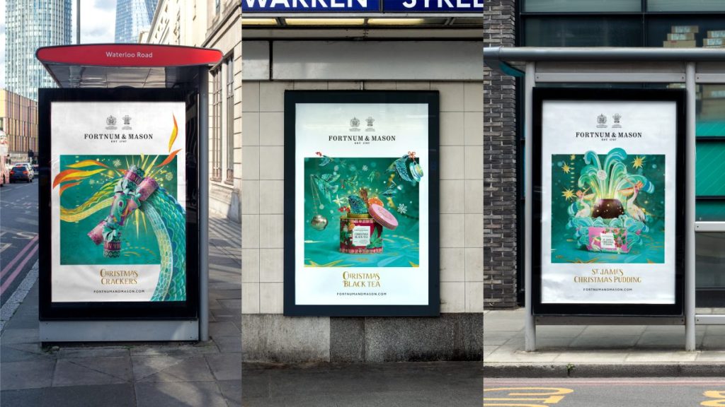 It’s a time when the every day is reimagined, and with it comes the onslaught of Christmas adverts, each hoping to capture the magic and joy of the season.