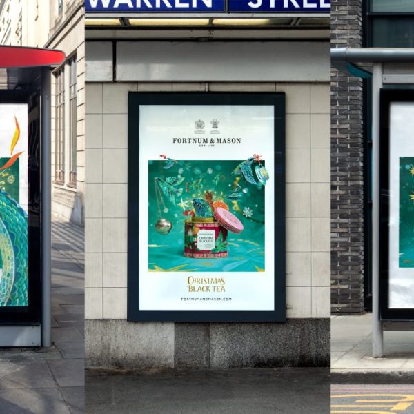 It’s a time when the every day is reimagined, and with it comes the onslaught of Christmas adverts, each hoping to capture the magic and joy of the season.