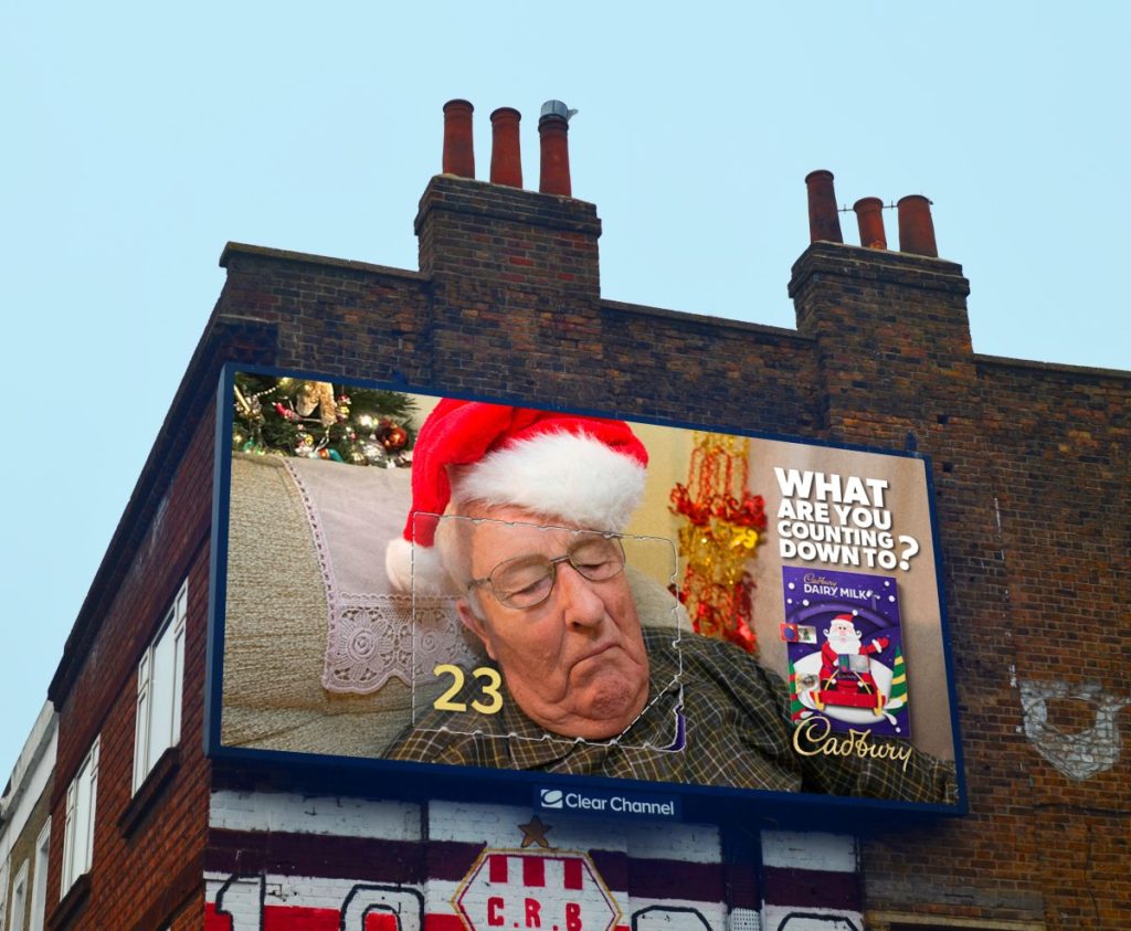 Cadbury has launched an integrated Christmas campaign for its latest advent calendar, which celebrates “diverse holiday traditions”.