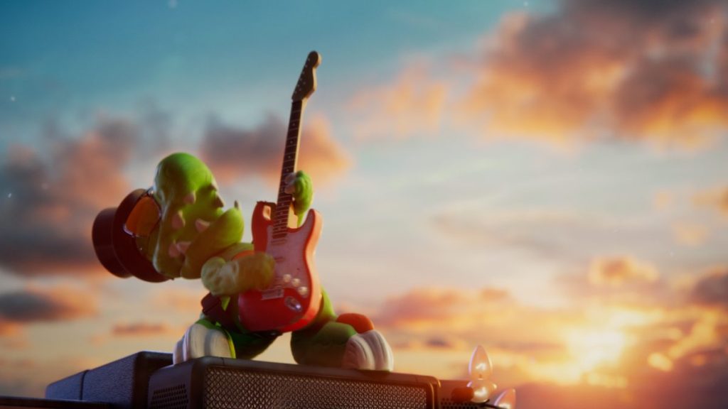 Argos is celebrating its iconic brand mascots in its latest Christmas campaign, which stars Connie the doll and Trevor the dinosaur.   