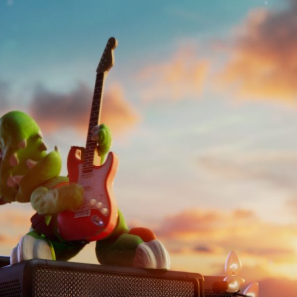 Argos is celebrating its iconic brand mascots in its latest Christmas campaign, which stars Connie the doll and Trevor the dinosaur.   