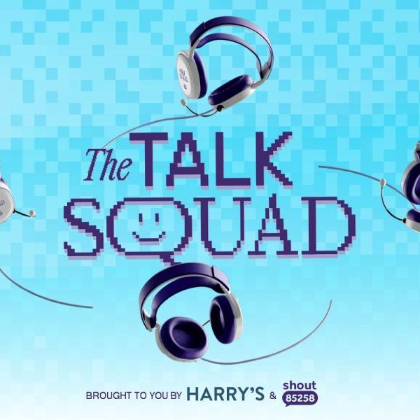 Men’s grooming brand Harry’s has launched “Talk Squad, a free mental health service for Men’s Health Awareness month.