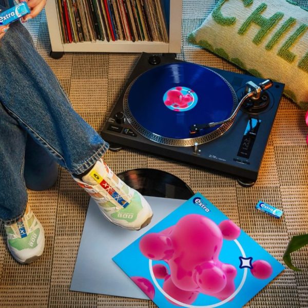Chewing gum brand Extra has launched an ASMR album in partnership with BBC Radio 1Xtra presenter Joelah Noble.