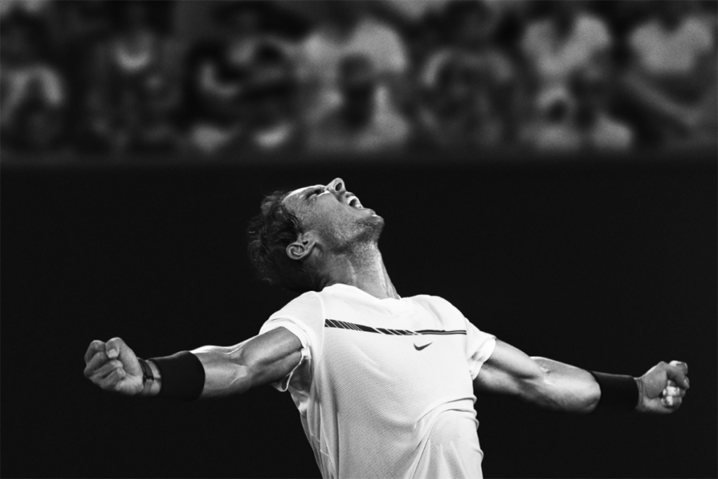 Nike is celebrating tennis legend Rafael Nadal with a new campaign film as he competes in the final competition of his career.