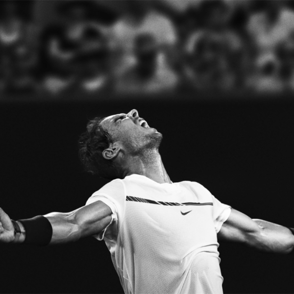 Nike is celebrating tennis legend Rafael Nadal with a new campaign film as he competes in the final competition of his career.