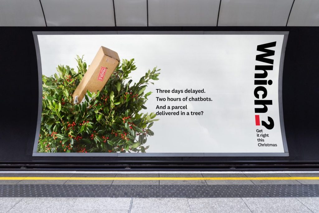 Which? launches major Christmas campaign to fight for consumers