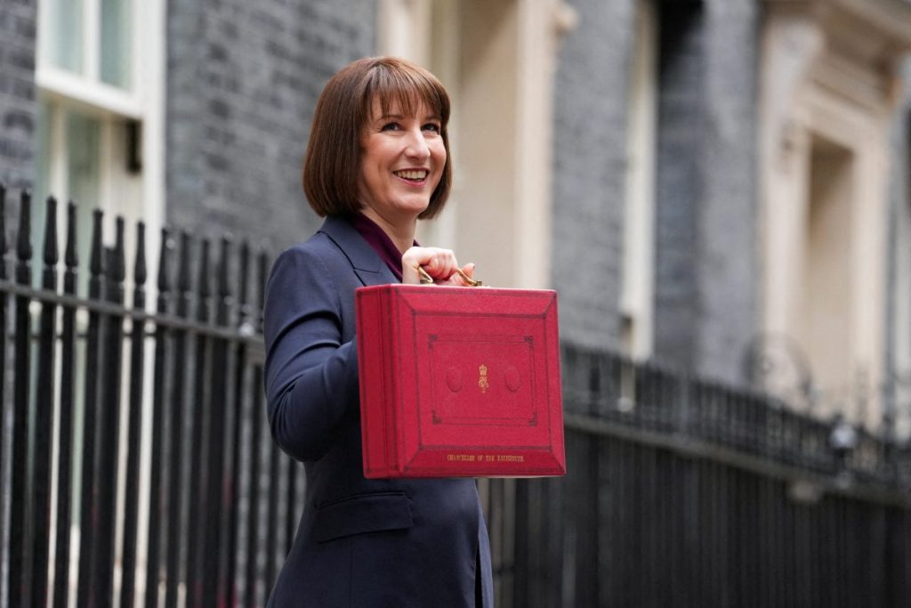 Marketers react to Rachel Reeves' budget, Labour's first in 14 years. Promising considerable investment - there may a sting in the tail for SMEs.