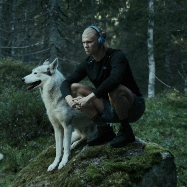 Audio brand Beats by Dre recruits has recruited Manchester City and Norway stalwart Erling Haaland to feature in its latest campaign.