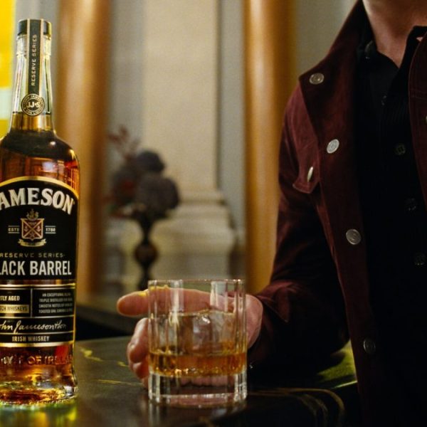 Jameson Whiskey is celebrating the principles of community and connection in its latest big-budget campaign, starring Aaron Taylor-Johnson.
