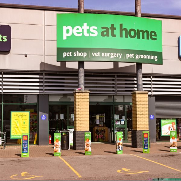 Pets at Home UK has named MG OMD as its new media agency of record at the conclusion of a competitive pitch process