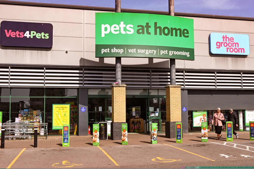Pets at Home UK has named MG OMD as its new media agency of record at the conclusion of a competitive pitch process