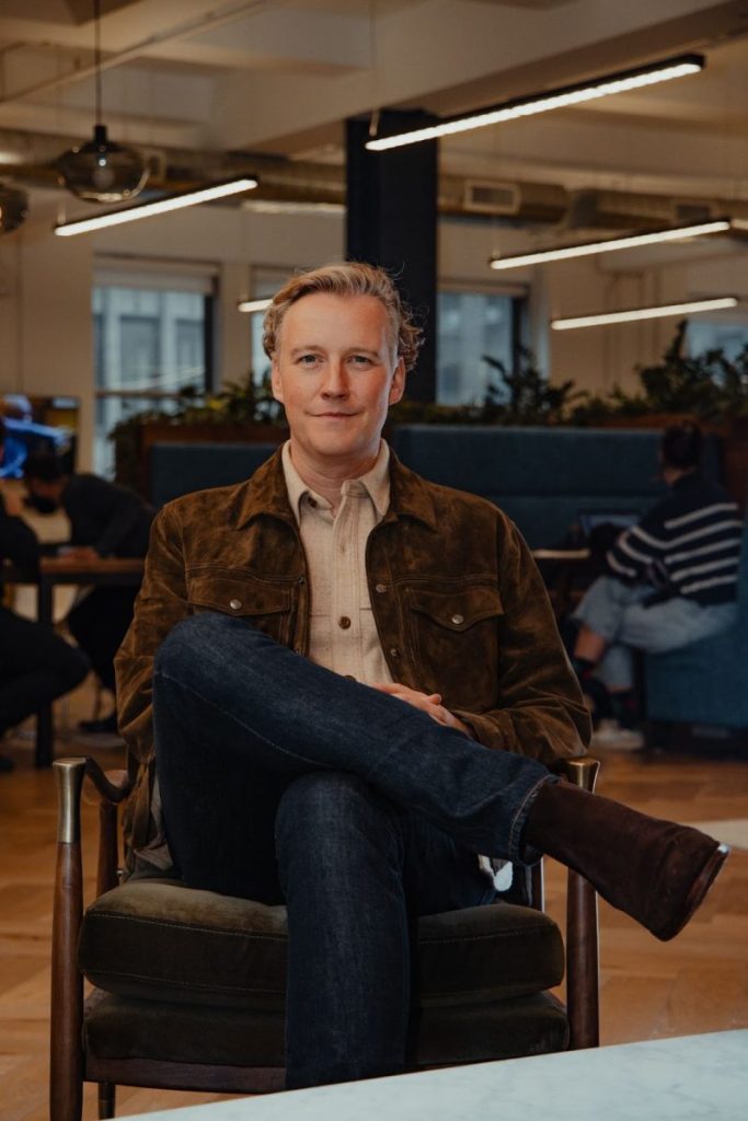 VCCP has reinforced its investment in the US market by appointing Matt MacDonald as chief creative officer of its New York-based US division.