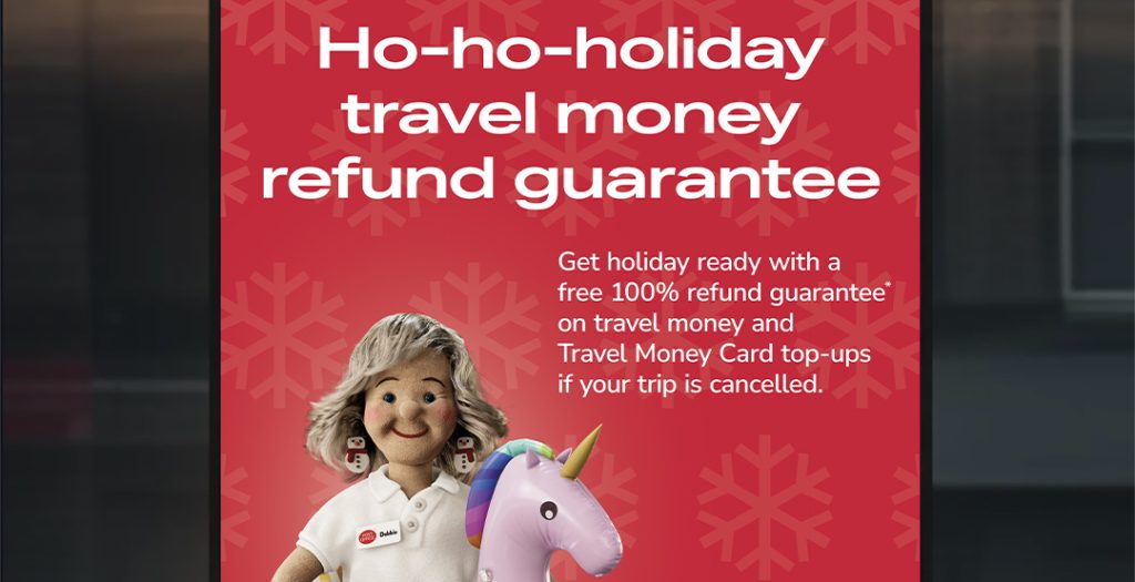 The Post Office has launched a heartwarming new Christmas campaign aimed at helping the nation tackle the festive season rush. 