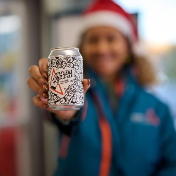"We asked them to tear up the rule book and give us a new kind of public information campaign – and they delivered! The whole business got behind it, helping with everything from can design to finding an award-winning independent brewery in Birmingham to partner with. It was all delivered in just a few short months – no mean feat, and the results speak for themselves” Running with paid media ads across YouTube and Meta, the work has been strategically launched to coincide with the busy December and Christmas periods for maximum impact.