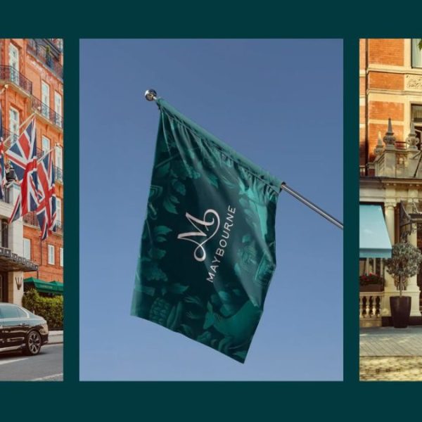 Maybourne Hotel Group reveals new brand identity