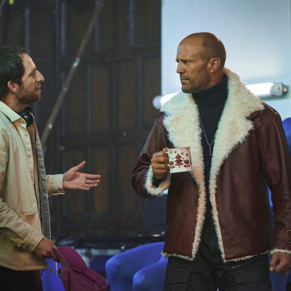 Jason Statham steps in for Santa in World of Tanks' epic Christmas campaign
