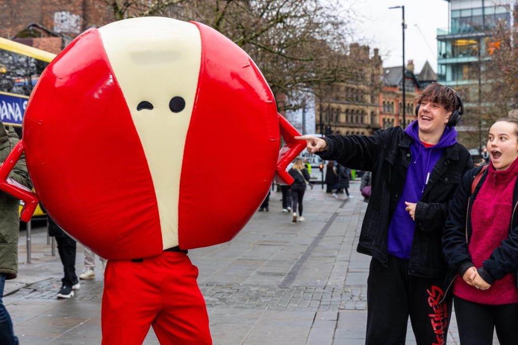 Babybel launches The Big Cheese Tour following Maxi Bel debut