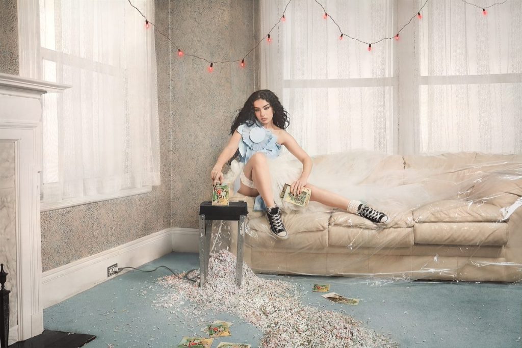 Footwear brand Converse has encouraged potential customers to “embrace unhinged, unapologetic vibes” in its latest campaign, which features Brat singer Charli XCX.