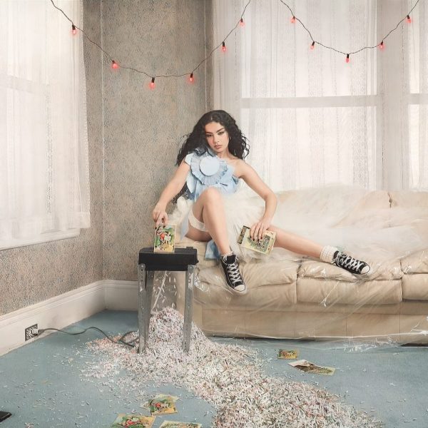Footwear brand Converse has encouraged potential customers to “embrace unhinged, unapologetic vibes” in its latest campaign, which features Brat singer Charli XCX.