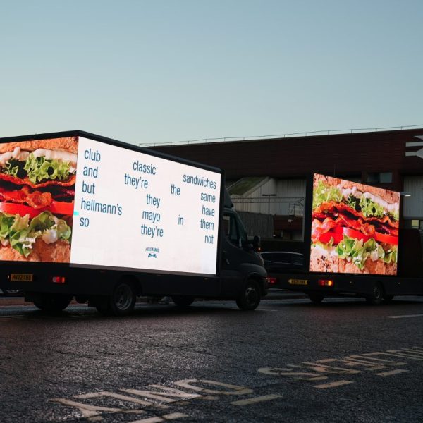 Iconic mayonnaise brand Hellmann’s has pulled off a bold guerrilla marketing campaign to coincide with Charli XCX’s UK BRAT tour. 