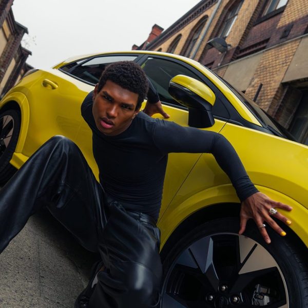 Ford has launched a bold social-first campaign for its all electric Puma Gen-E.