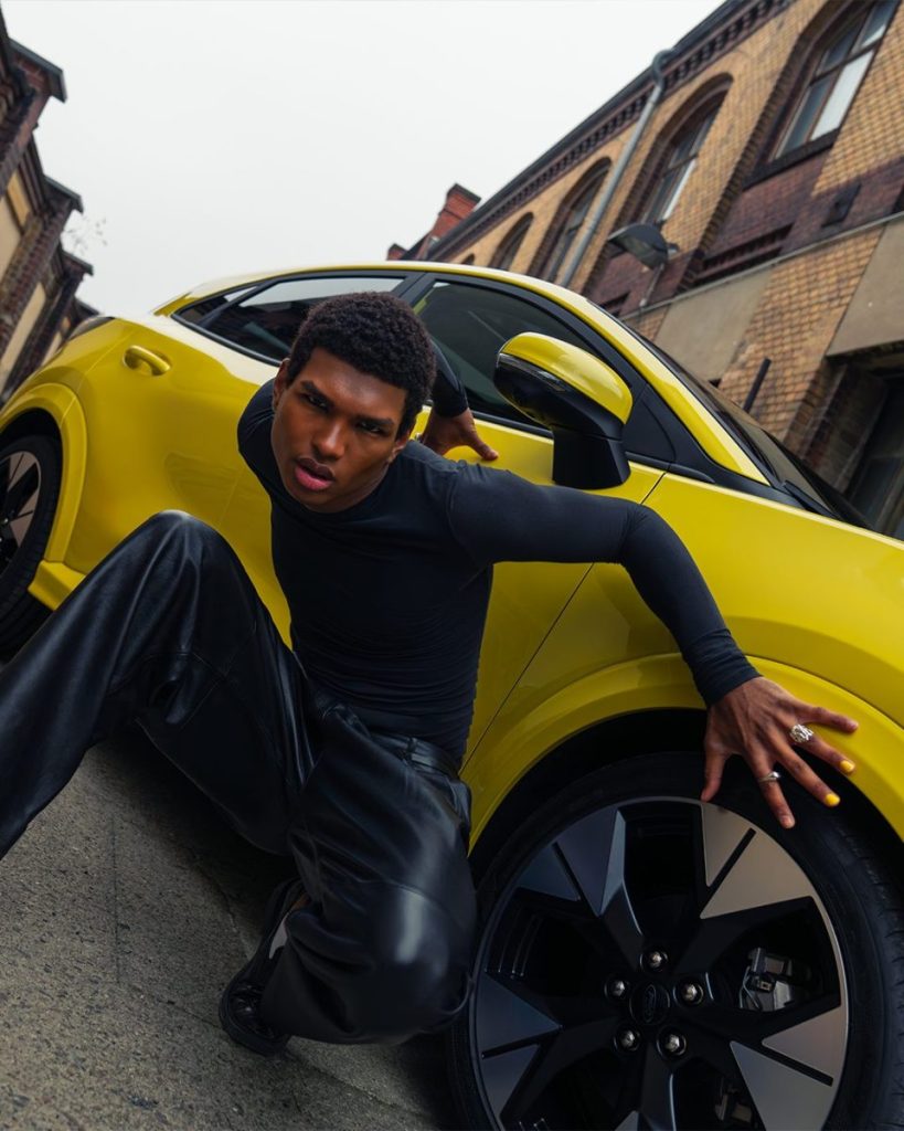 Ford has launched a bold social-first campaign for its all electric Puma Gen-E.