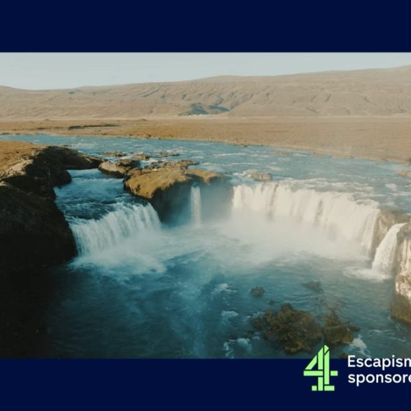 Channel 4 has named Fred Olsen Cruise Lines as the new sponsor of its “escapism lineup”.