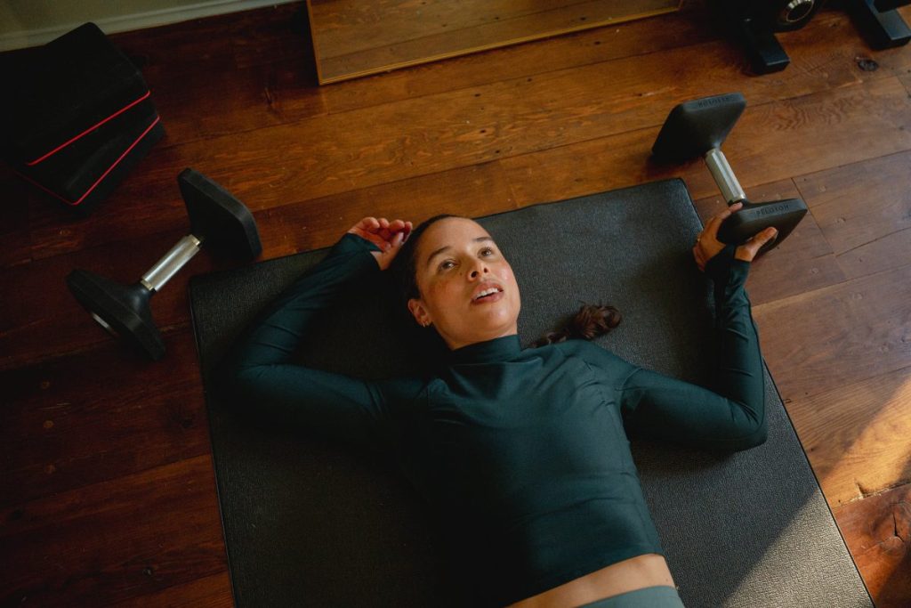 American exercise equipment company, Peloton, encourages people to meet their fitness goals in the second part of its multi-phase campaign.