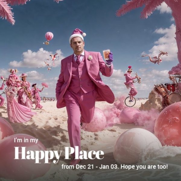 Media agency Oliver has launched a range of AI cards to spread “holiday cheer”.