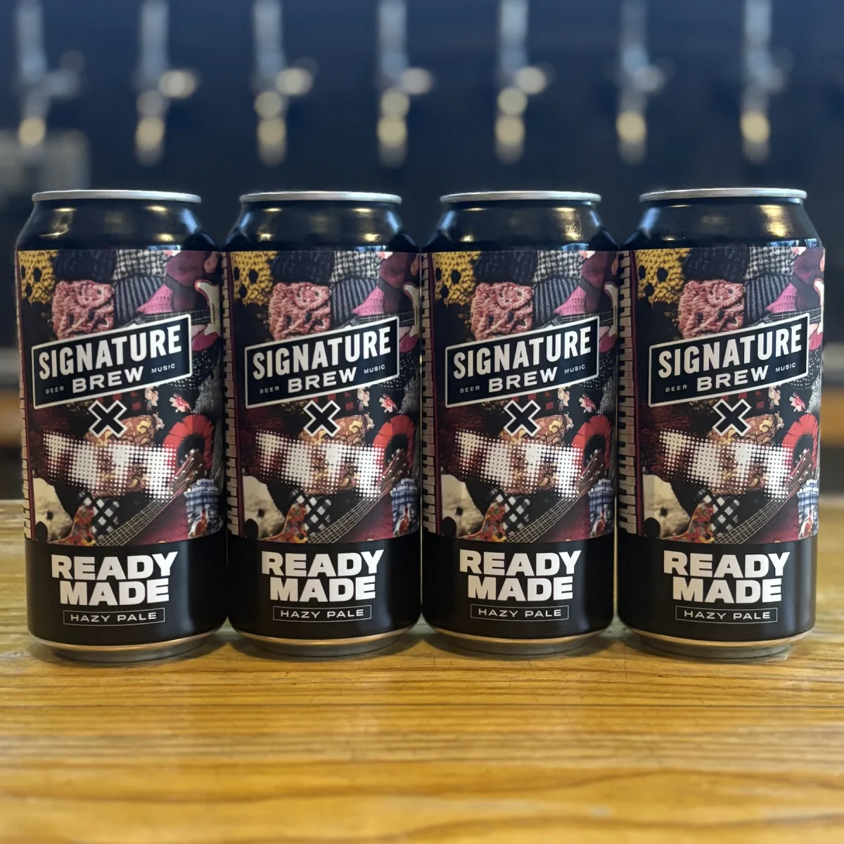 Signature Brew and Tate Modern collaborate on Ready Made limited edition