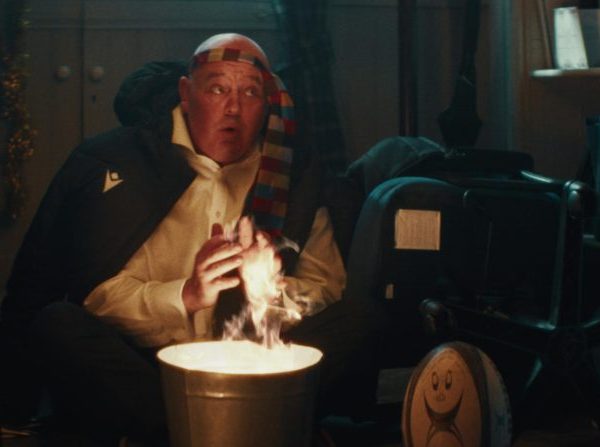 Glasgow school's Christmas film “better than a John Lewis ad”