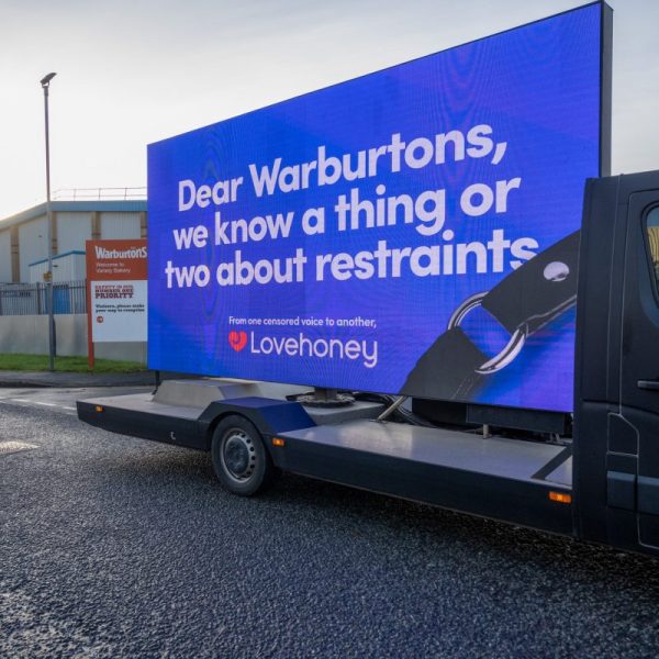Sexual wellness firm Lovehoney has selected Scottish- based agency Leith as its creative agency, after a competitive pitch.